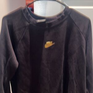 Black Nike Sweater
